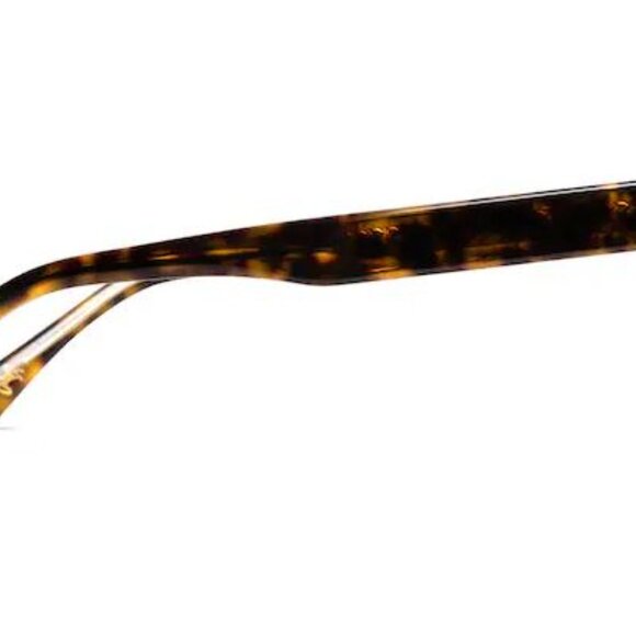 NWT $349.00 Maui Jim S-Turns  Tortoise with Honey Crystal Interior  HCL® Bronze main image 10